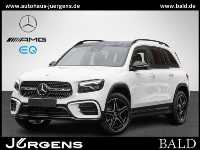 Mercedes-Benz GLB 220