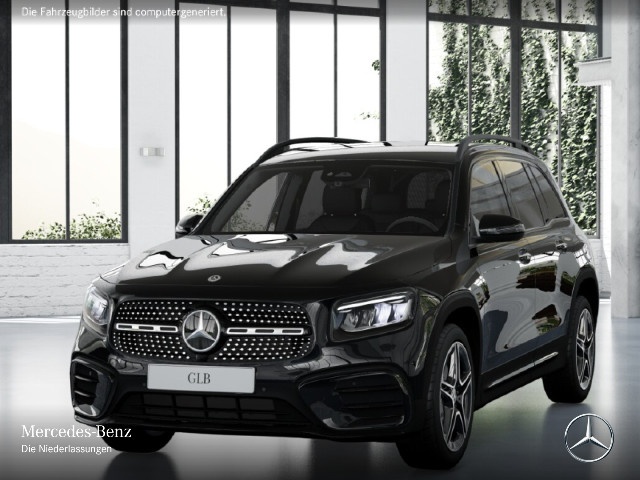 Mercedes-Benz GLB 220