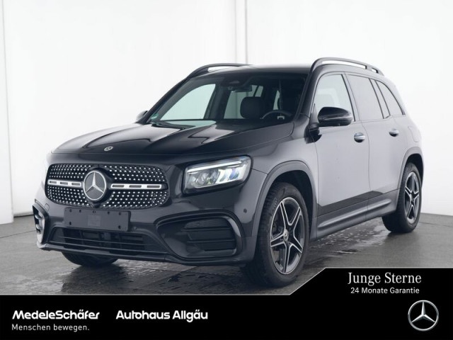 Mercedes-Benz GLB 220