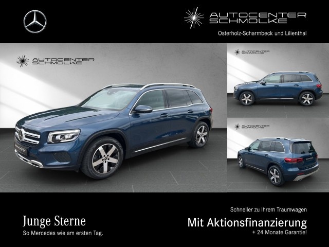 Mercedes-Benz GLB 220