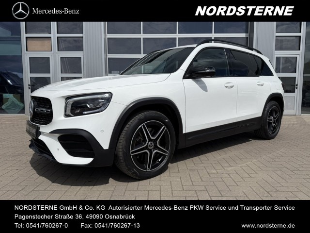 Mercedes-Benz GLB 220