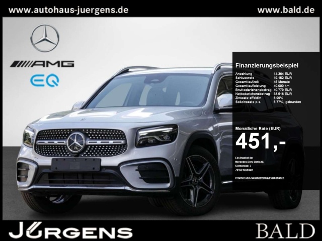 Mercedes-Benz GLB 220