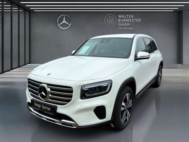Mercedes-Benz GLB 220