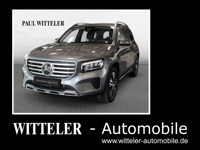 Mercedes-Benz GLB 220