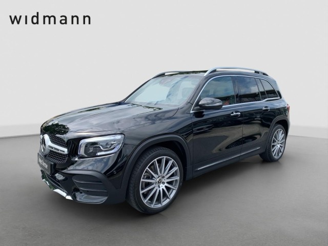 Mercedes-Benz GLB 220