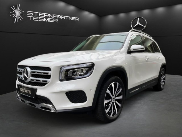 Mercedes-Benz GLB 220