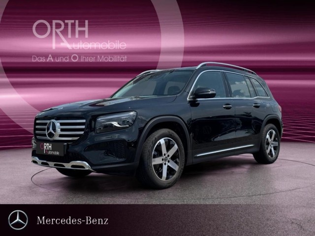 Mercedes-Benz GLB 220