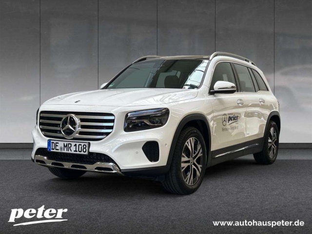Mercedes-Benz GLB 220