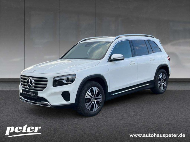 Mercedes-Benz GLB 220