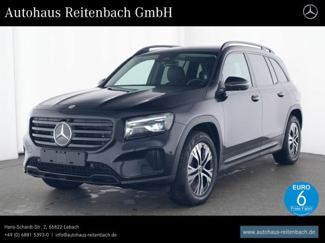 Mercedes-Benz GLB 220