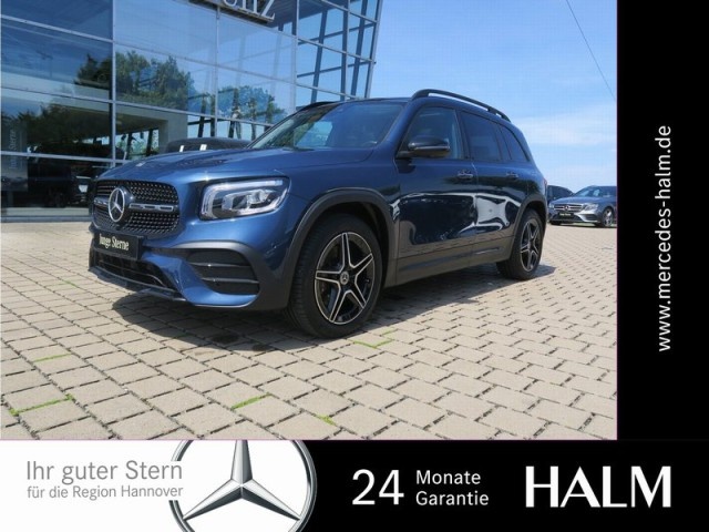 Mercedes-Benz GLB 220