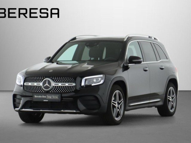 Mercedes-Benz GLB 220
