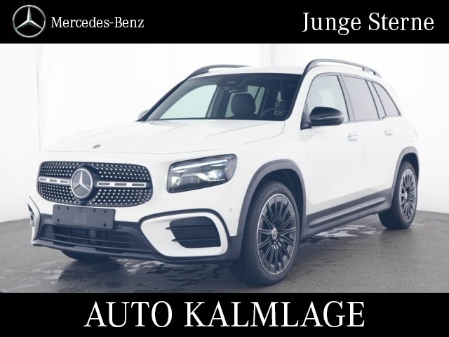 Mercedes-Benz GLB 220