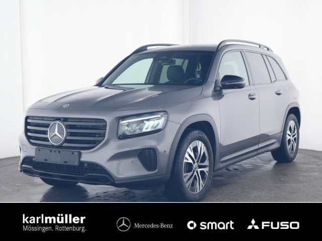 Mercedes-Benz GLB 220