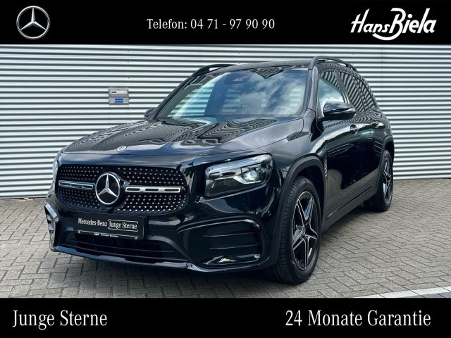 Mercedes-Benz GLB 220