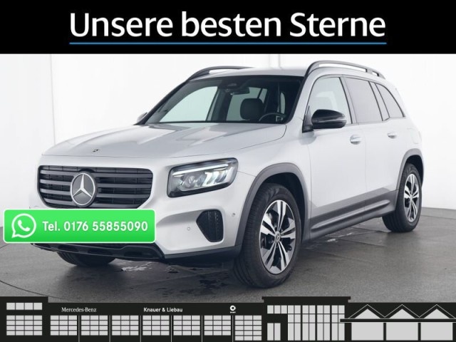Mercedes-Benz GLB 220