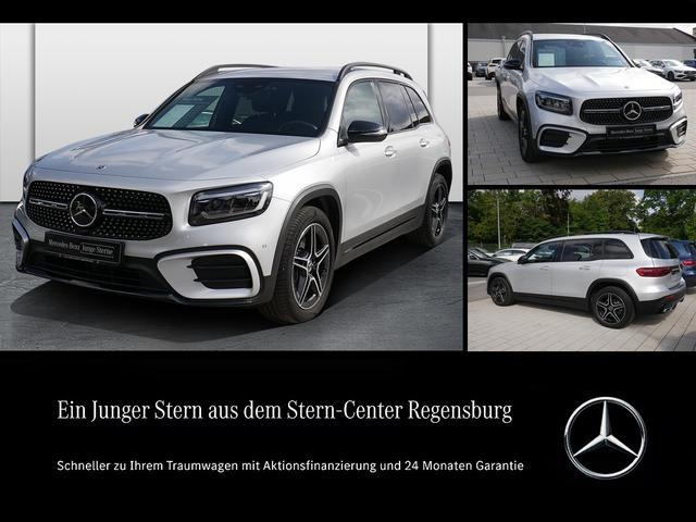 Mercedes-Benz GLB 220