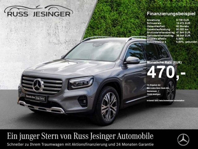 Mercedes-Benz GLB 220