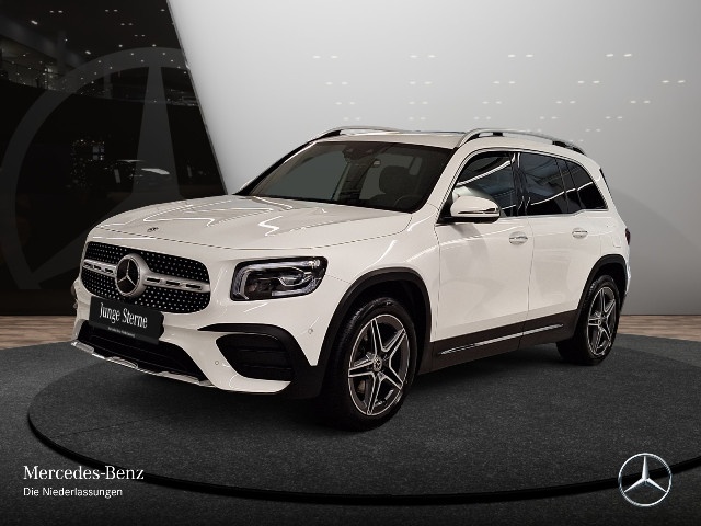 Mercedes-Benz GLB 220