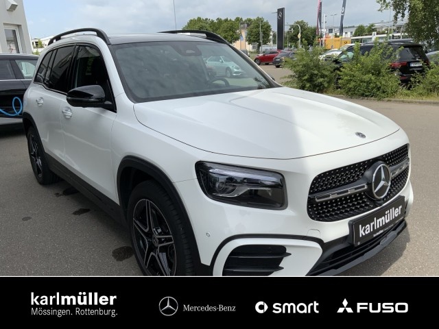 Mercedes-Benz GLB 220