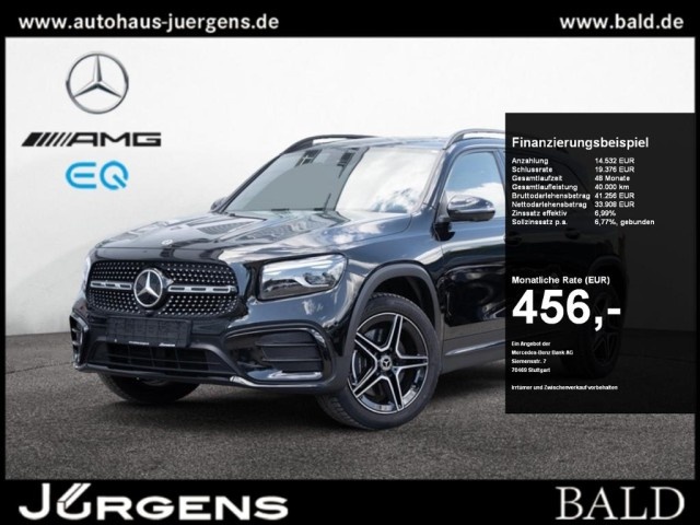 Mercedes-Benz GLB 220