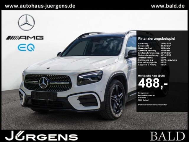 Mercedes-Benz GLB 220