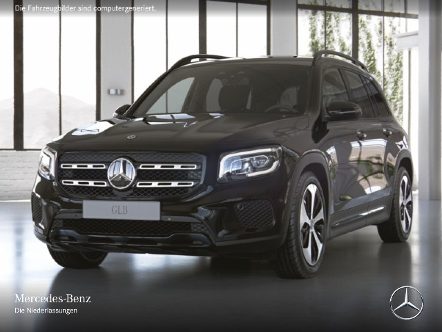 Mercedes-Benz GLB 220