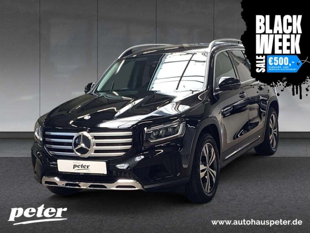 Mercedes-Benz GLB 220