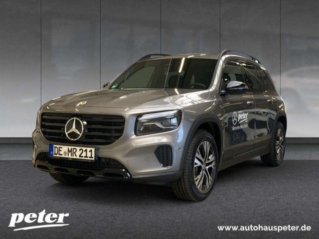 Mercedes-Benz GLB 220