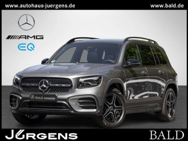 Mercedes-Benz GLB 220