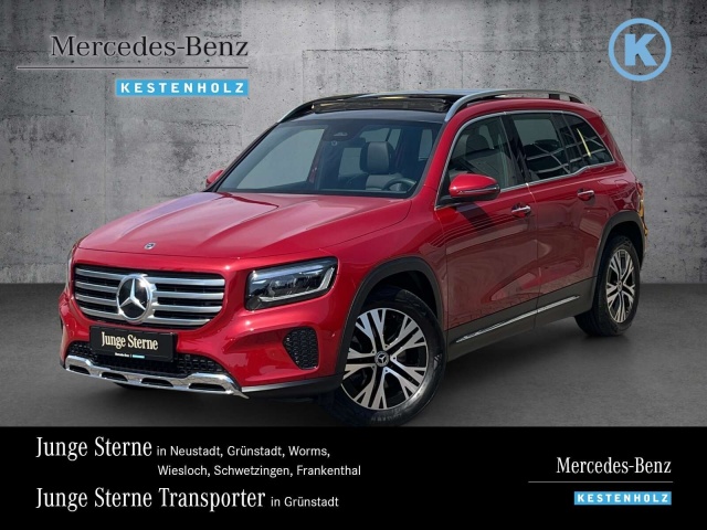 Mercedes-Benz GLB 220