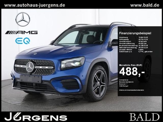 Mercedes-Benz GLB 220