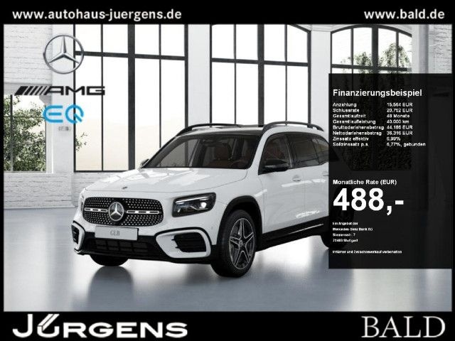 Mercedes-Benz GLB 220