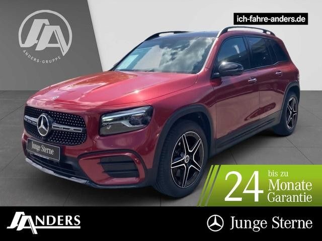 Mercedes-Benz GLB 220
