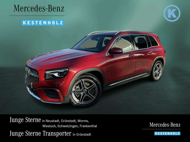 Mercedes-Benz GLB 220
