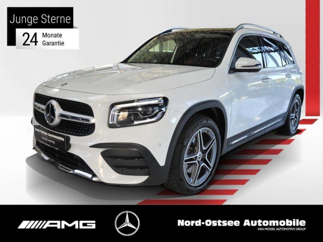 Mercedes-Benz GLB 220