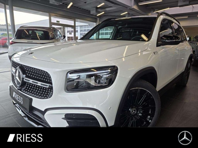 Mercedes-Benz GLB 220