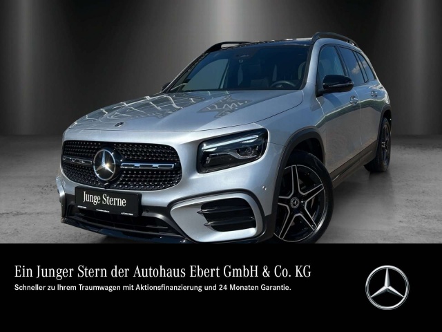 Mercedes-Benz GLB 220