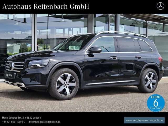 Mercedes-Benz GLB 220