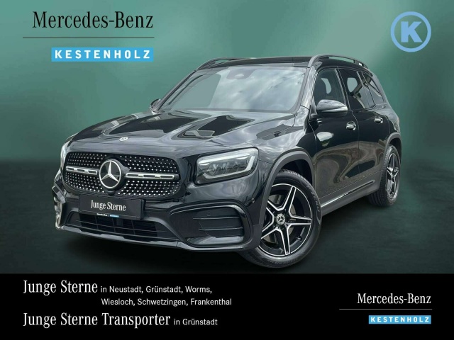 Mercedes-Benz GLB 220