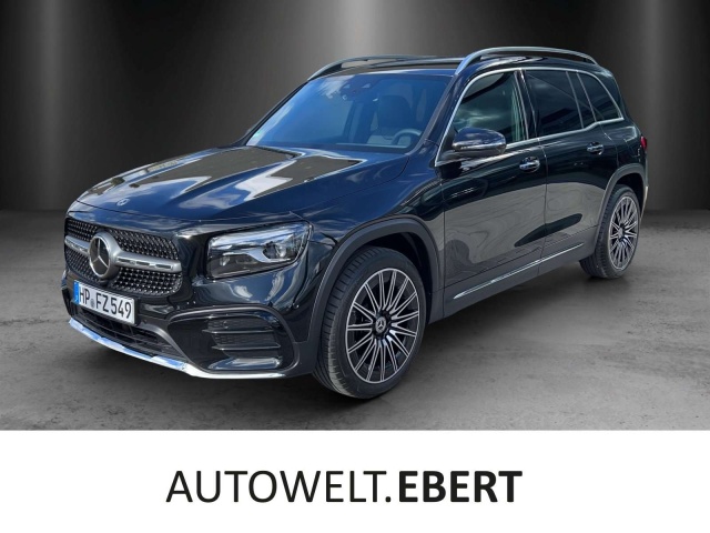 Mercedes-Benz GLB 220