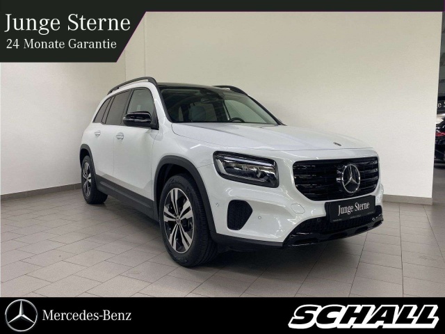 Mercedes-Benz GLB 220