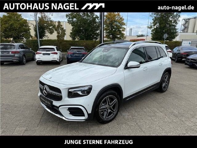 Mercedes-Benz GLB 220