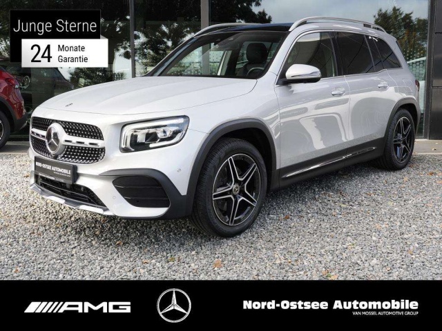 Mercedes-Benz GLB 220