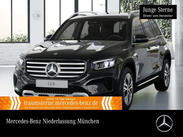 Mercedes-Benz GLB 220