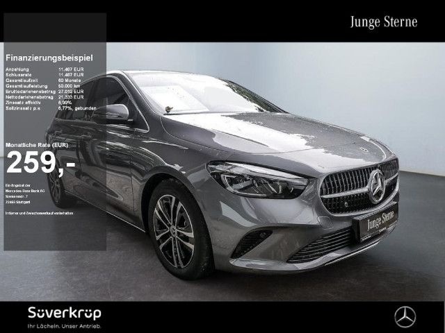 Mercedes-Benz GLB 220