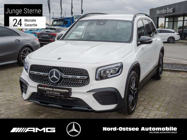 Mercedes-Benz GLB 220