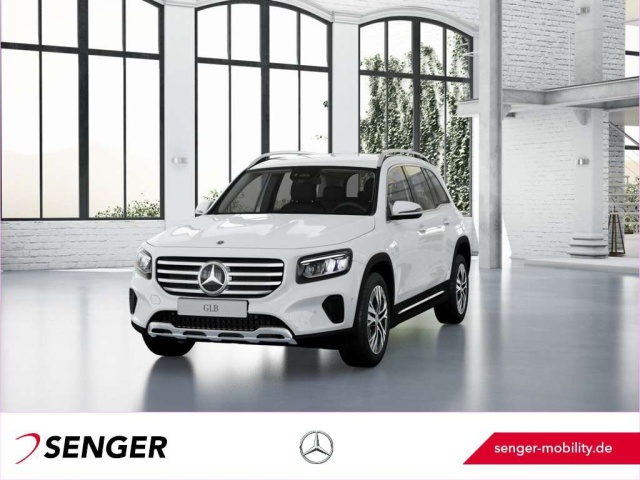 Mercedes-Benz GLB 220