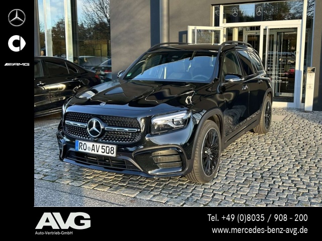Mercedes-Benz GLB 220