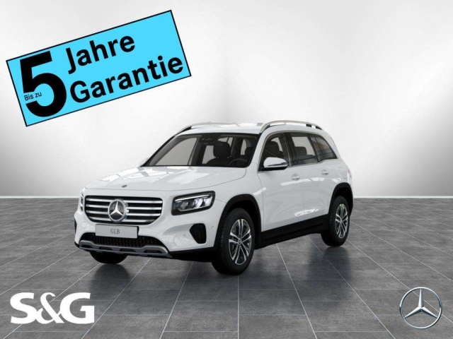 Mercedes-Benz GLB 220